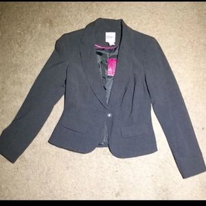 Candie’s Blazer